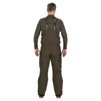 Fox Sherpa Tec Khaki Salopettes